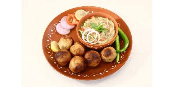 Litti chokha