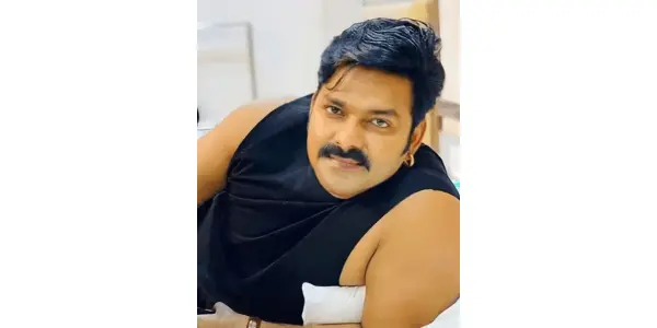 pawan in chilling mode