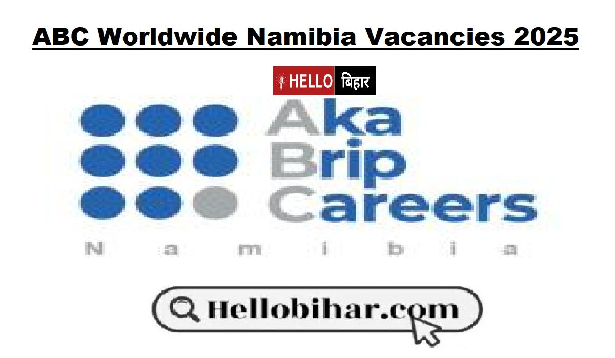 ABC Worldwide Namibia Vacancies 2025