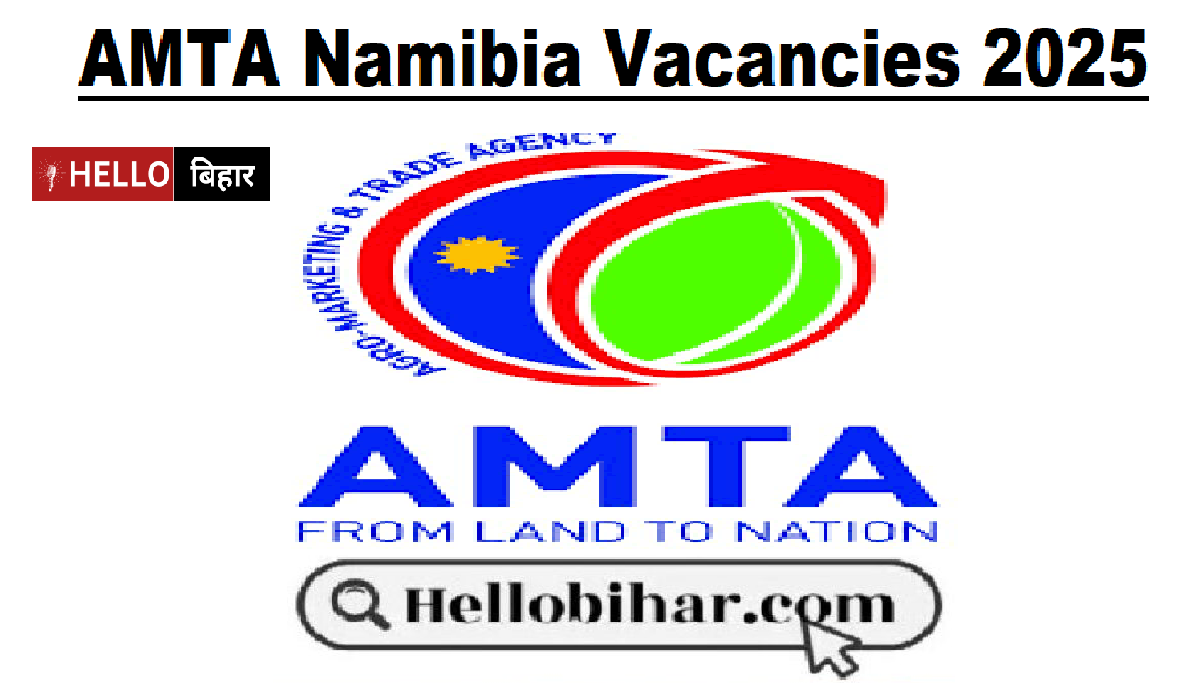 AMTA Namibia Vacancies 2025