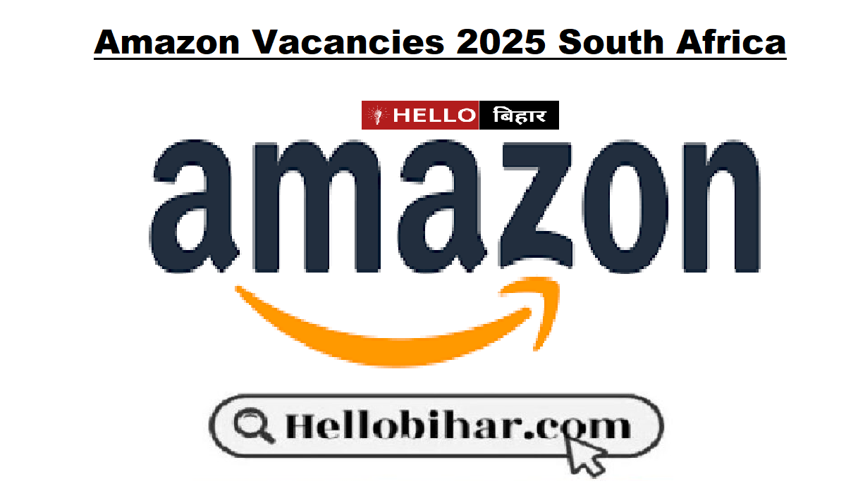 Amazon Vacancies 2025 South Africa