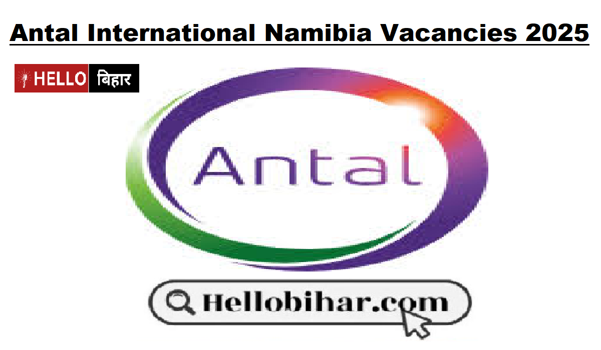 Antal International Namibia Vacancies 2025