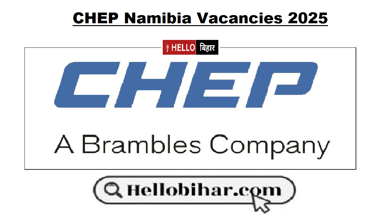 CHEP Namibia Vacancies 2025