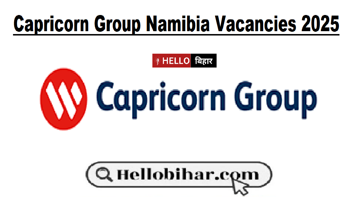 Capricorn Group Namibia Vacancies 2025