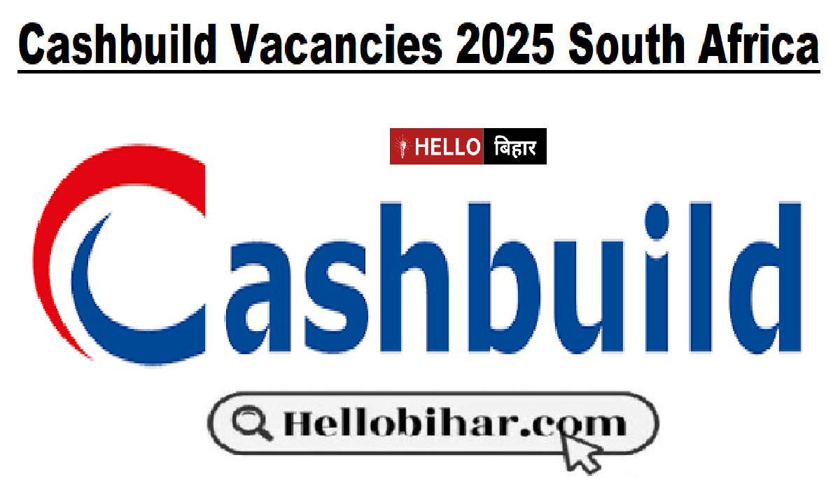 Cashbuild Vacancies 2025 South Africa