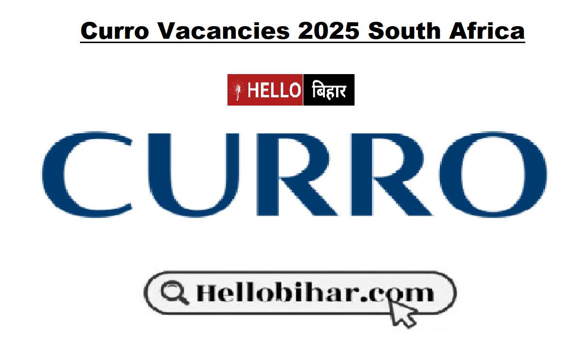 Curro Vacancies 2025 South Africa