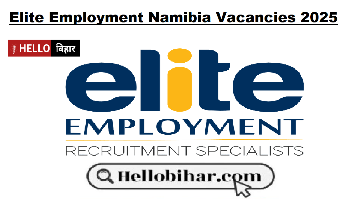 Elite Employment Namibia Vacancies 2025