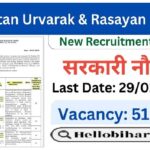 HURL Vacancy 2025
