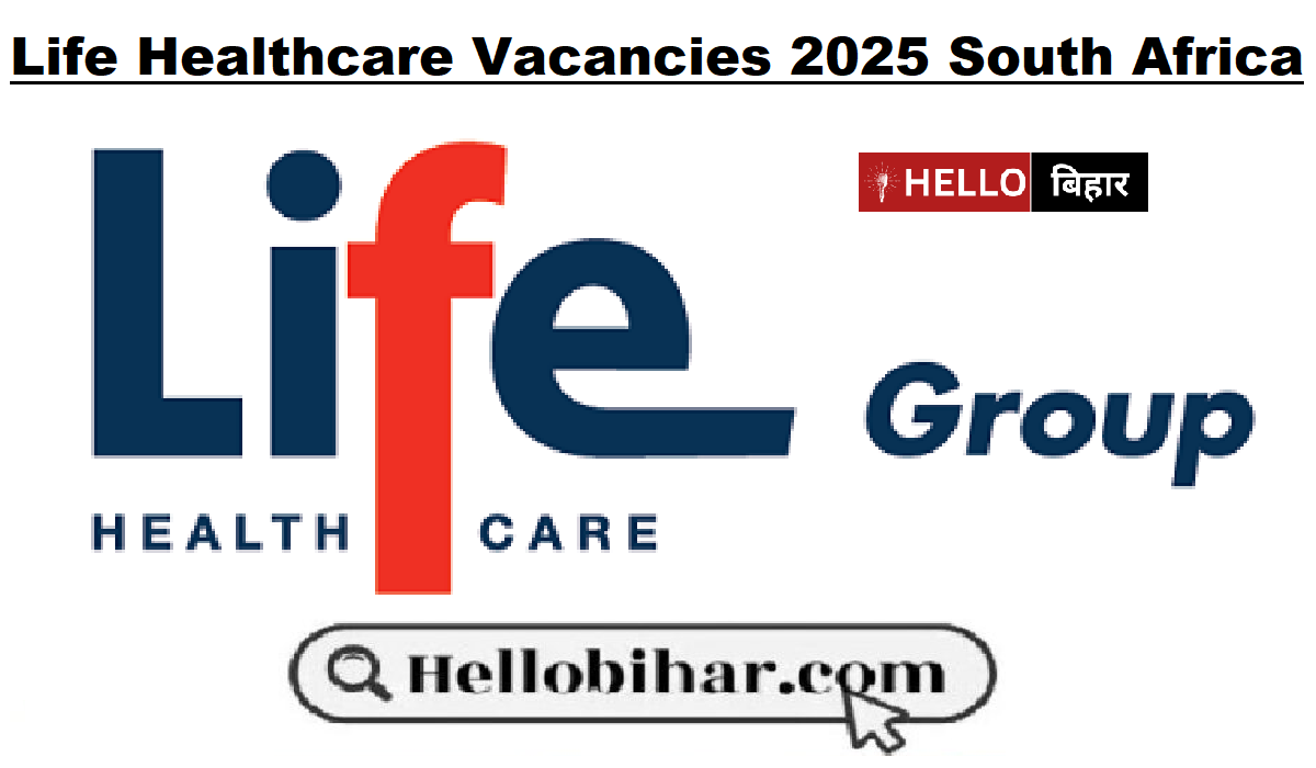 Life Healthcare Vacancies 2025 South Africa