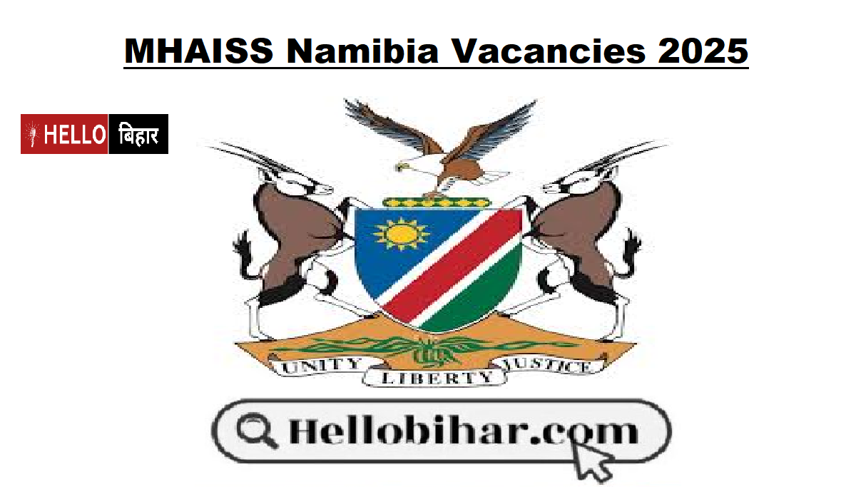 MHAISS Namibia Vacancies 2025