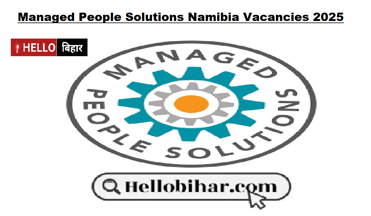 Managed People Solutions Namibia Vacancies 2025