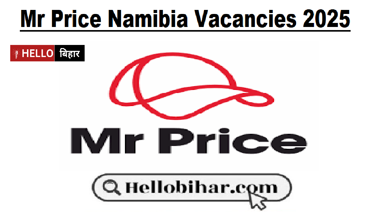 Mr Price Namibia Vacancies 2025