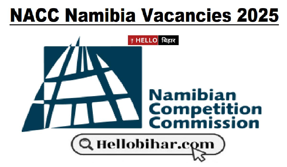 NACC Namibia Vacancies 2025