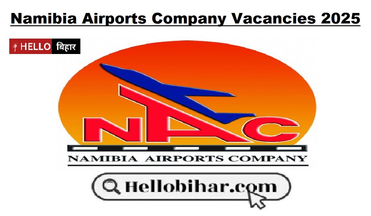 Namibia Airports Company Vacancies 2025