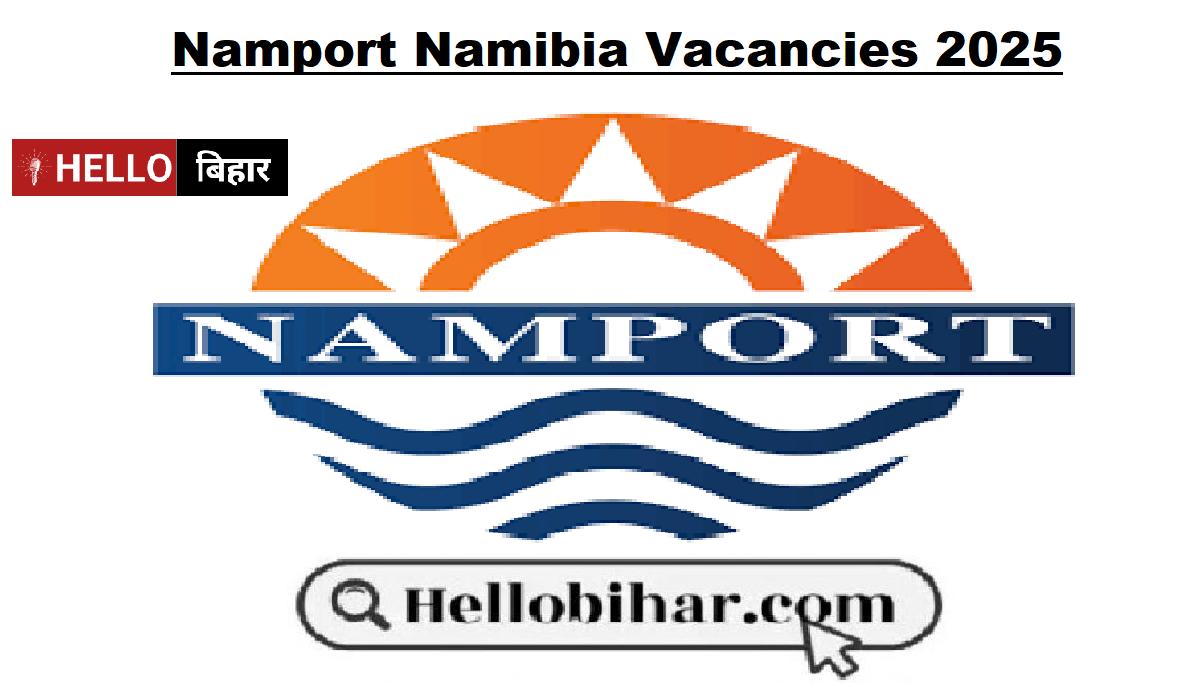 Namport Namibia Vacancies 2025