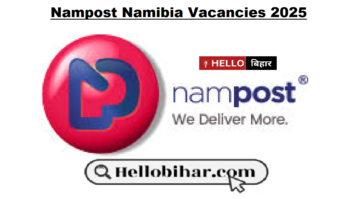 Nampost Namibia Vacancies 2025