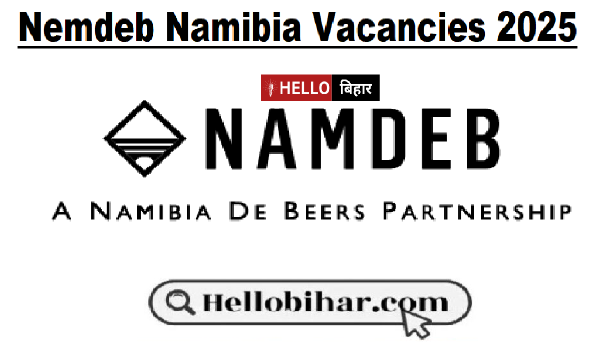 Nemdeb Namibia Vacancies 2025