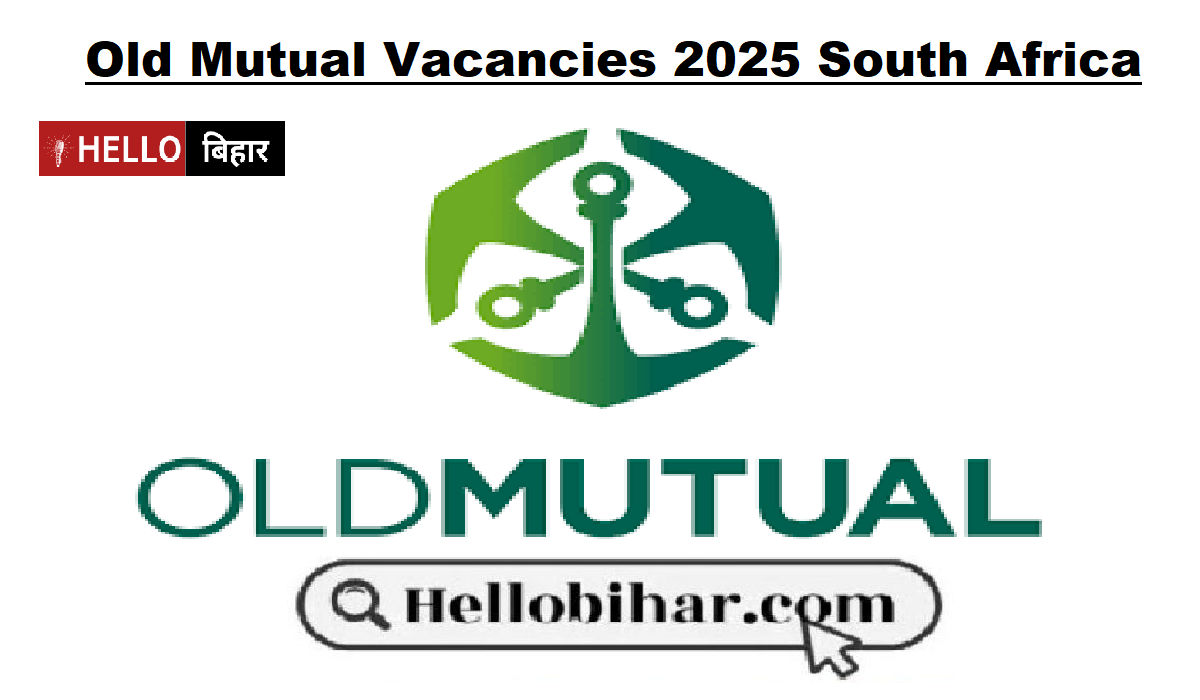 Old Mutual Vacancies 2025 South Africa