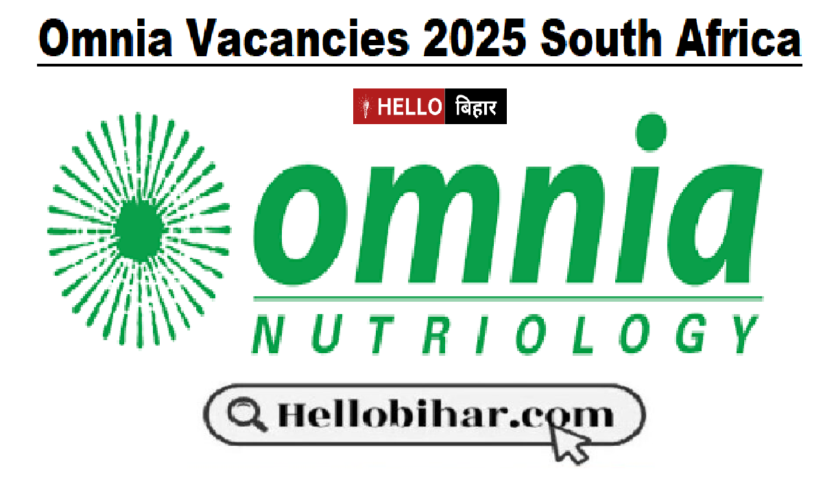 Omnia Vacancies 2025 South Africa