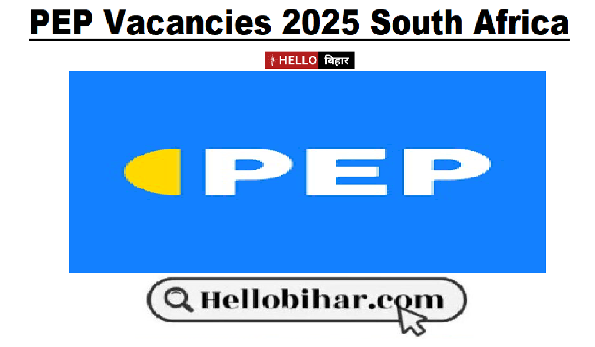 PEP Vacancies 2025 South Africa