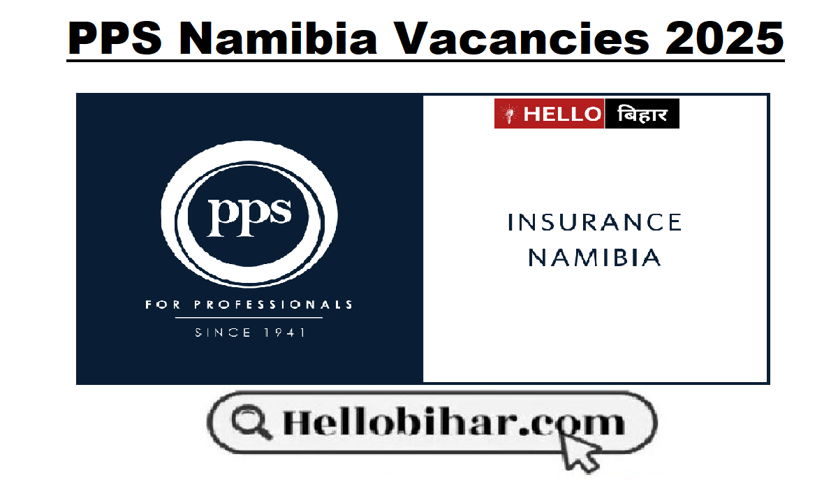 PPS Namibia Vacancies 2025