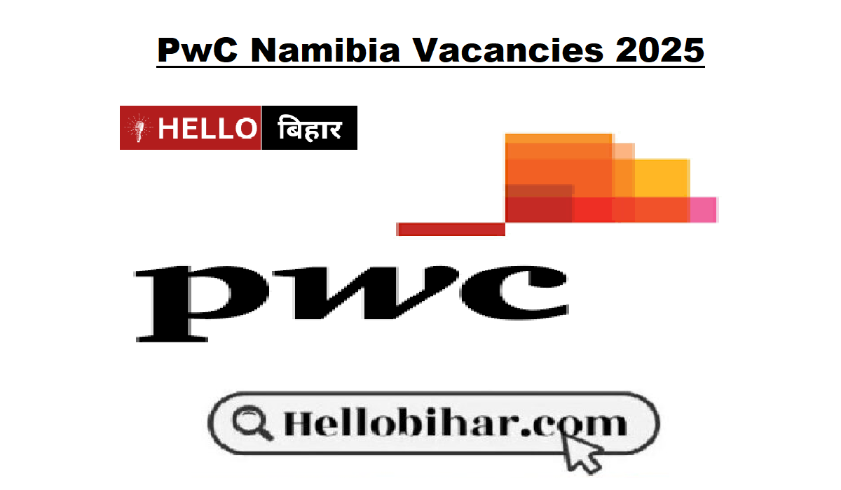 PwC Namibia Vacancies 2025