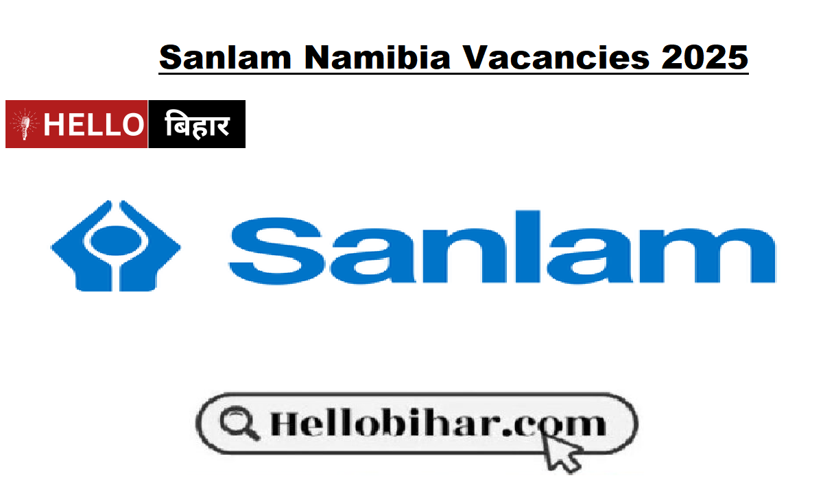 Sanlam Namibia Vacancies 2025