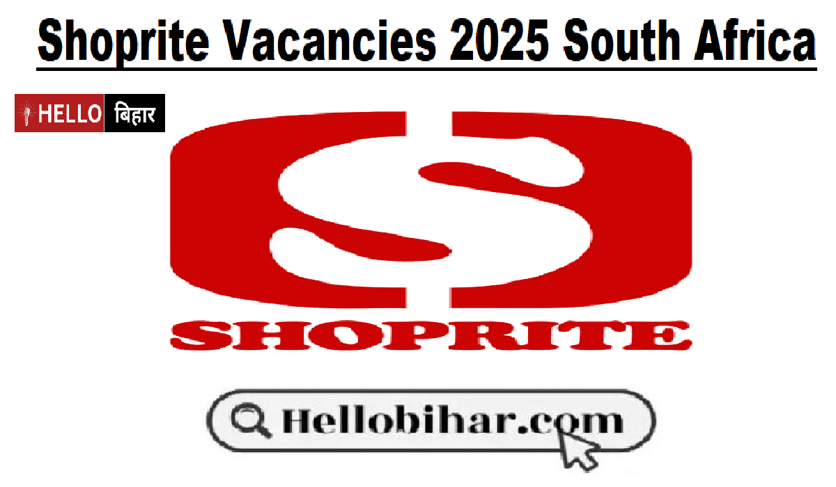 Shoprite Vacancies 2025 South Africa