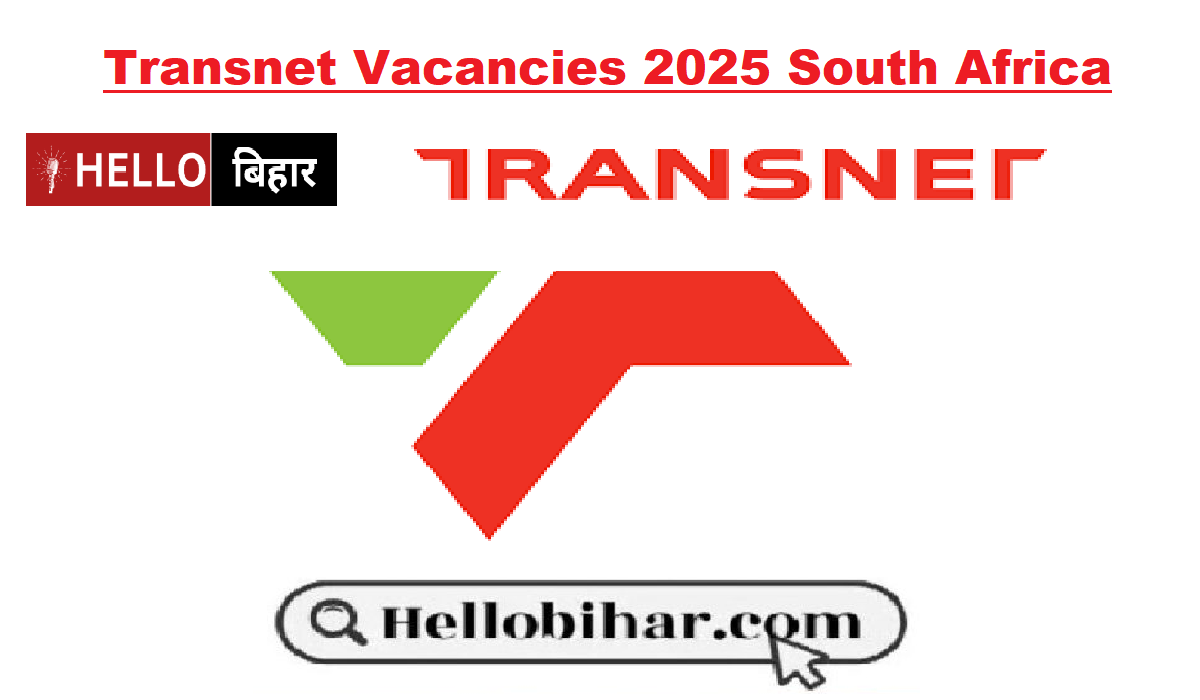 Transnet Vacancies 2025 South Africa