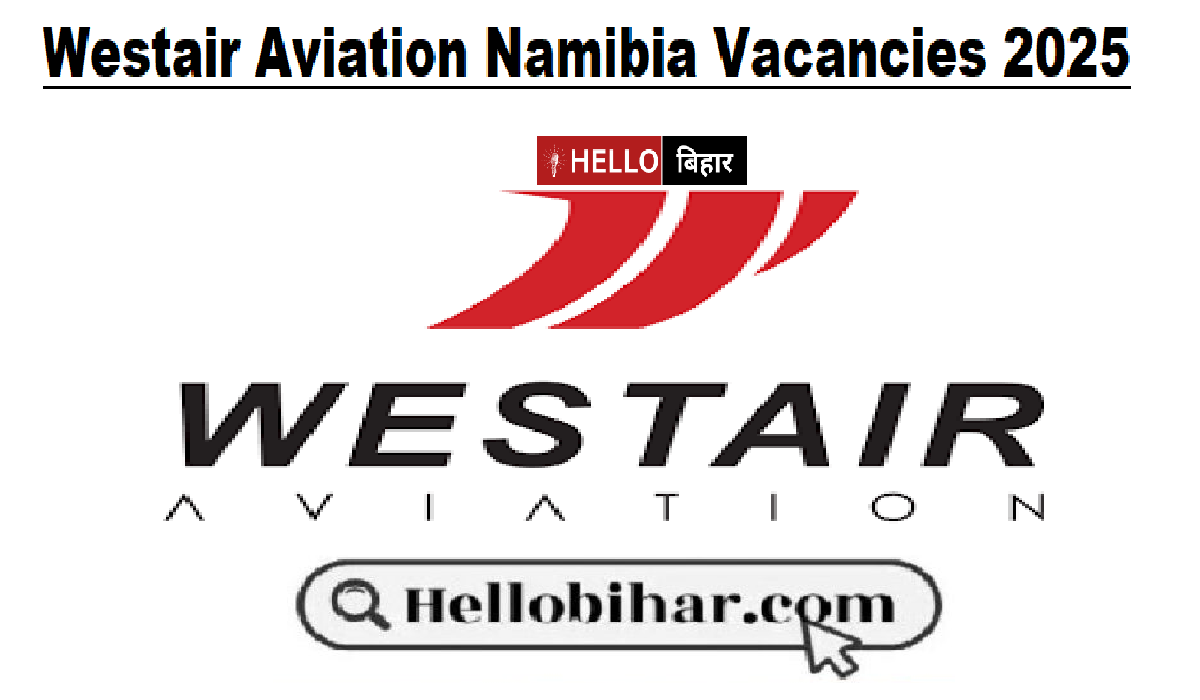 Westair Aviation Namibia Vacancies 2025