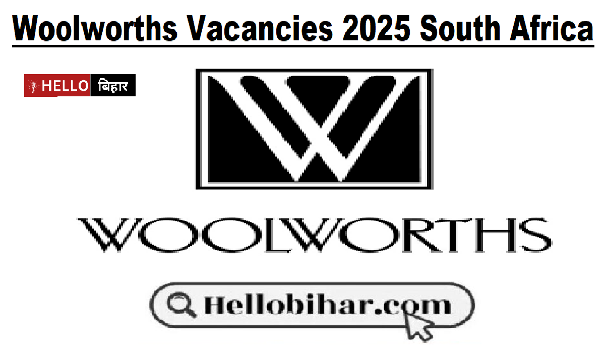 Woolworths Vacancies 2025 South Africa