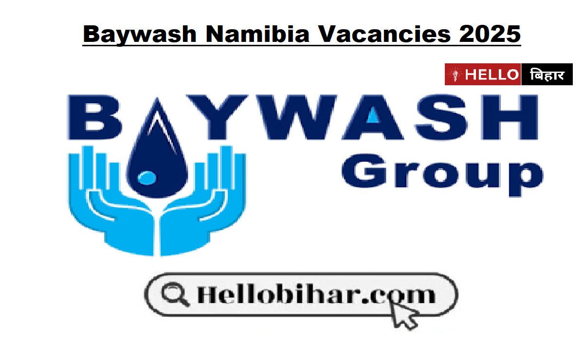 Baywash Namibia Vacancies 2025