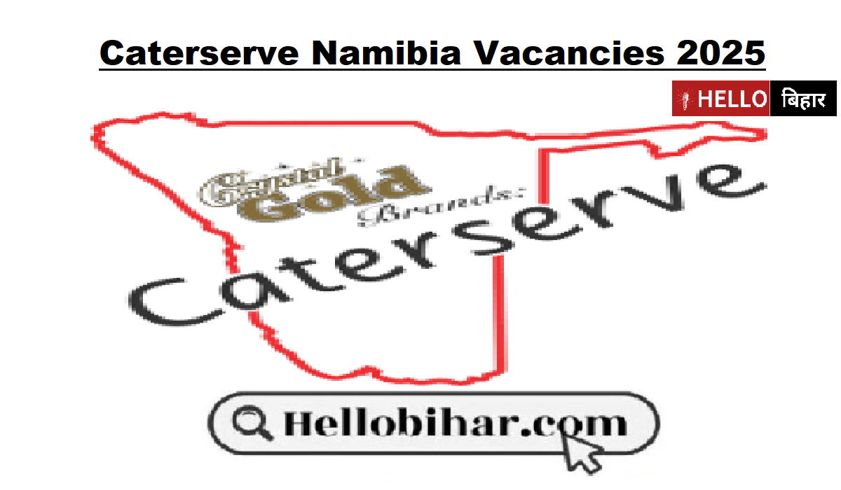Caterserve Namibia Vacancies 2025