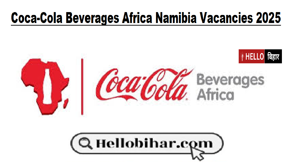 Coca-Cola Beverages Africa Namibia Vacancies 2025