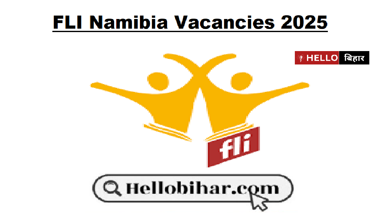 FLI Namibia Vacancies 2025
