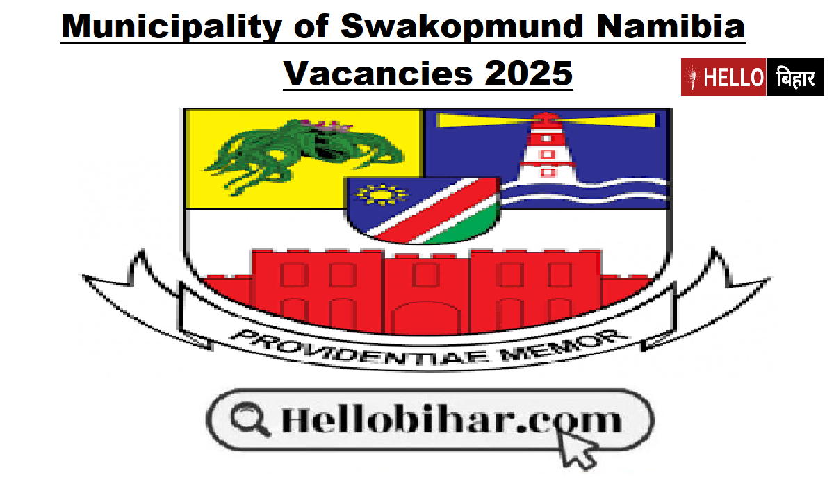 Municipality of Swakopmund Namibia Vacancies 2025