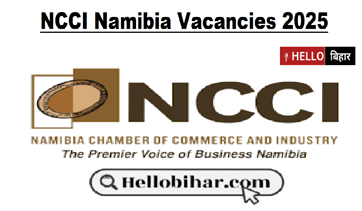 NCCI Namibia Vacancies 2025
