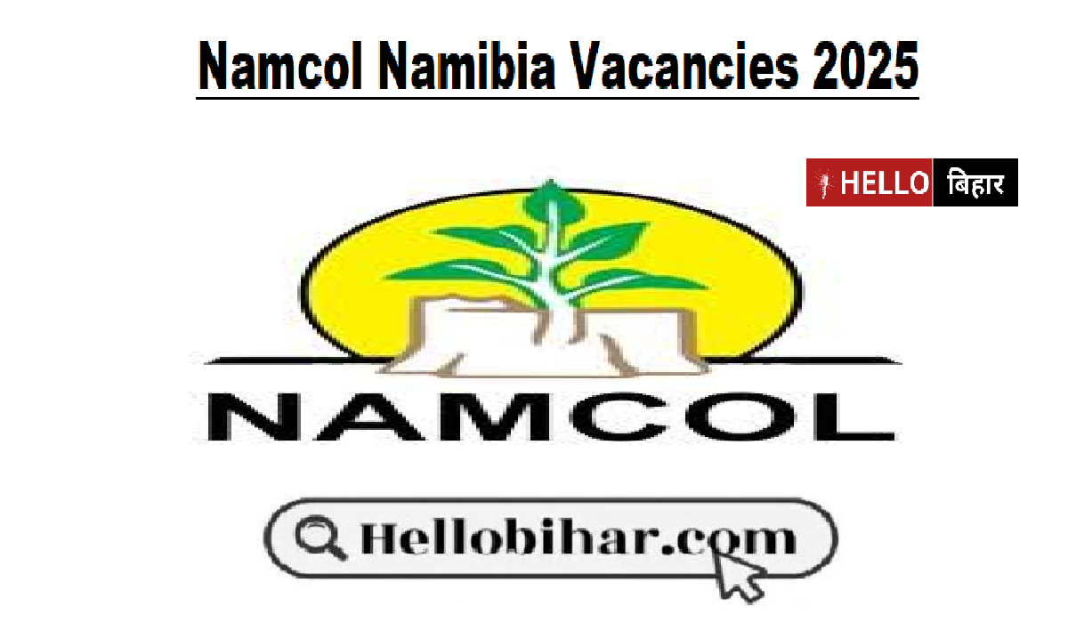 Namcol Namibia Vacancies 2025