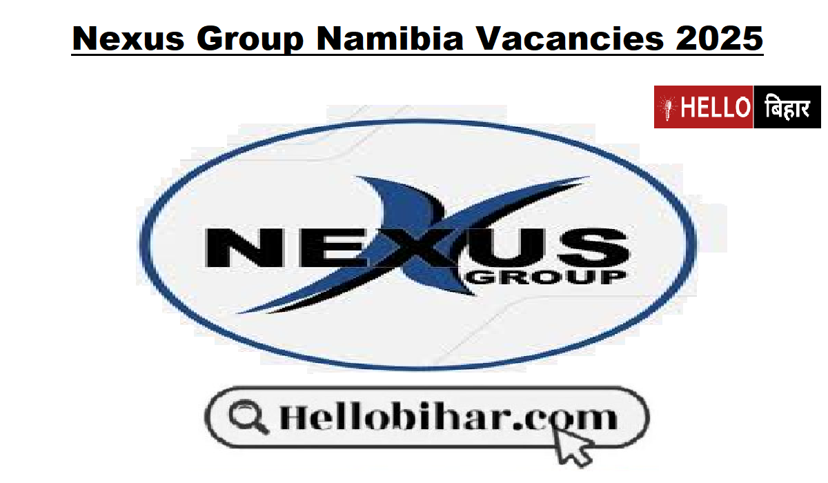Nexus Group Namibia Vacancies 2025