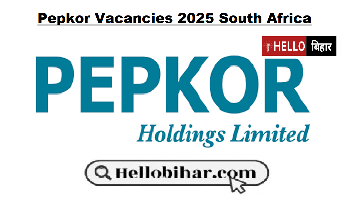 Pepkor Vacancies 2025 South Africa