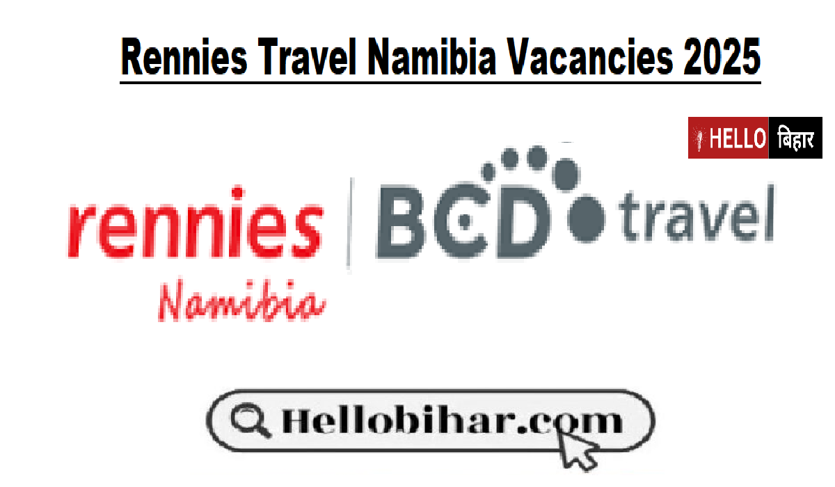 Rennies Travel Namibia Vacancies 2025
