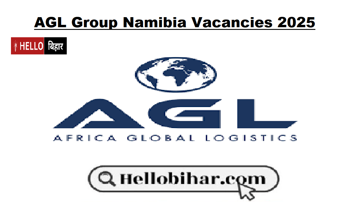 AGL Group Namibia Vacancies 2025