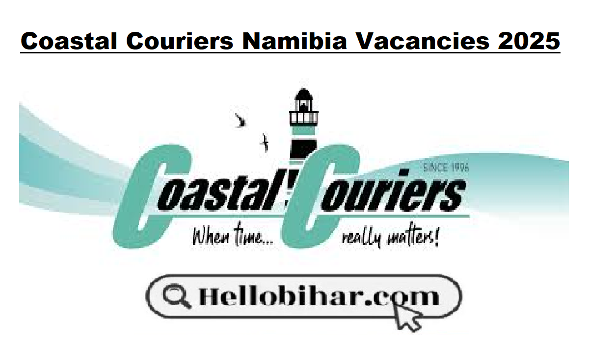 Coastal Couriers Namibia Vacancies 2025