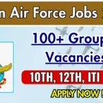 Indian Air Force Group C Recruitment 2025