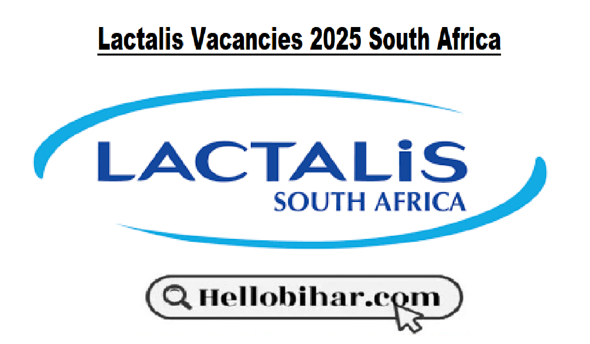 Lactalis Vacancies 2025 South Africa