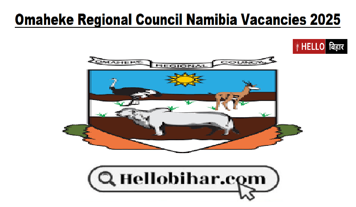 Omaheke Regional Council Namibia Vacancies 2025