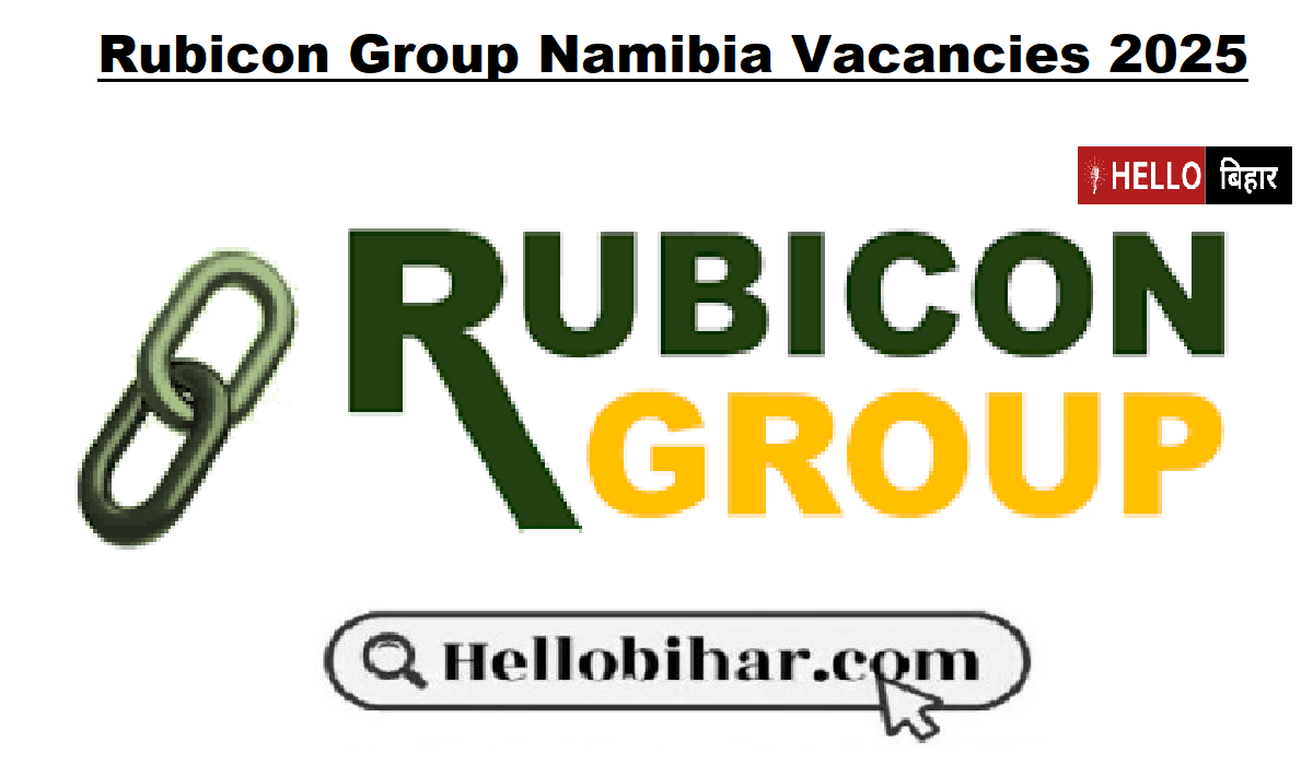 Rubicon Group Namibia Vacancies 2025