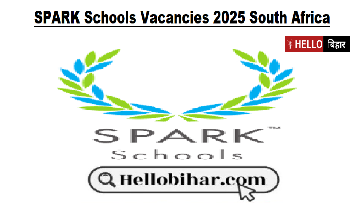SPARK Schools Vacancies 2025 South Africa