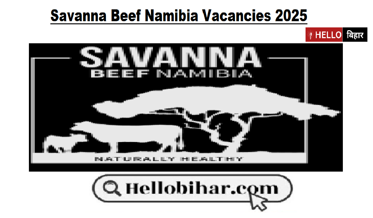 Savanna Beef Namibia Vacancies 2025