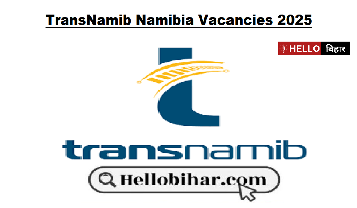 TransNamib Namibia Vacancies 2025